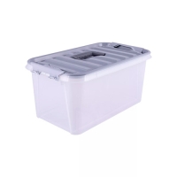 Контейнер для хранения с крышкой 10л MobiBoх 380х220х170мм С703 Полимербыт