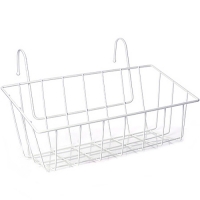 Корзинка на полотенцесушитель 30,5х20х17см металл АЛТ403 (х152)
