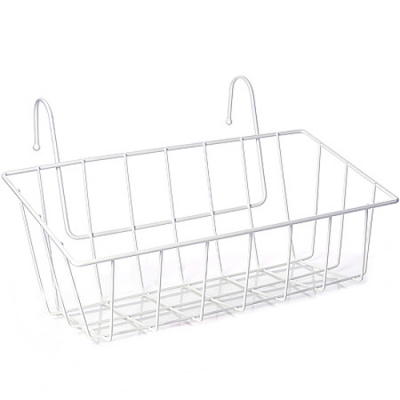 Корзинка на полотенцесушитель 30,5х20х17см металл АЛТ403 (х152)