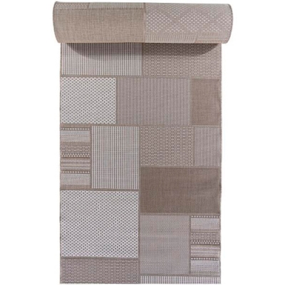 Ковер циновка KAIR (Меринос) 2,0*2,9м прямой - S139 BEIGE