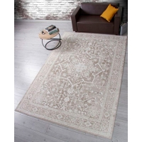 Ковры OSTIN (Меринос) 1,0*2,0м прямой F606 CREAM Ковры OSTIN (Меринос) 1,0*2,0м прямой F606 CREAM