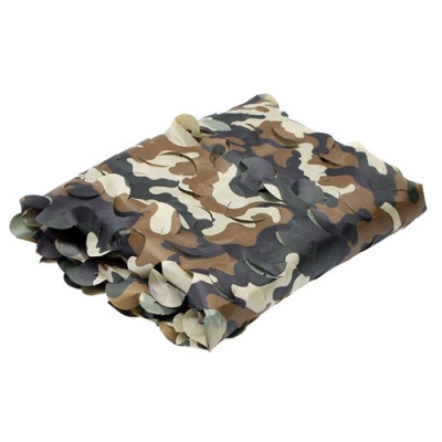 КР-3 Маскировочная сеть Камуфляж Россия 1,5*3 м (Зеленый/темно-зеленый)