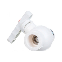 Кран шаровый PPR 25 PREMIUM (Lammin) 36/9 Кран шаровый PPR 25 PREMIUM (Lammin) 36/9