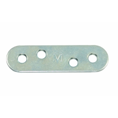 Крепежная пластина Металлист ПК-60 цинк (500шт)