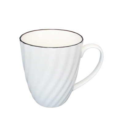 Кружка 350 мл "Зефир" арт.MFK21133