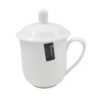 Кружка 400мл с крышкой, Barista NB061 Кружка 400мл с крышкой, Barista NB061
