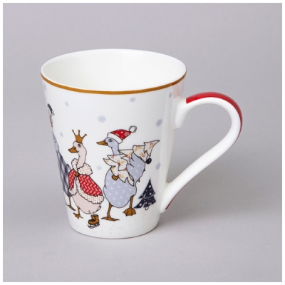 Кружка lefard "Family christmas" 270 мл 425-124 Кружка lefard "Family christmas" 270 мл 425-124