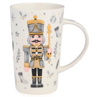 Кружка lefard "Щелкунчик" 385 мл 580-094 580-094