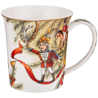 Кружка lefard "Щелкунчик" 400 мл 760-752