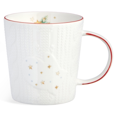 Кружка lefard "Winter story" 360 мл 425-267