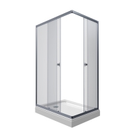 КС87 Комплект стекол Вента-Хром, 120*80, прямоуг. подд., КН (Ограждение) (1место)"ТРИТОН" КС87 Комплект стекол Вента-Хром, 120*80, прямоуг. подд., КН (Ограждение) (1место)"ТРИТОН"