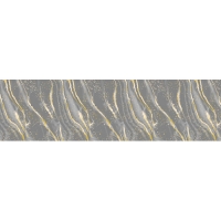 Кухонный фартук ПВХ ЮгPlastМаркет Порто Венере 600 х 3000 мм