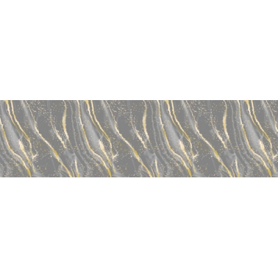 Кухонный фартук ПВХ ЮгPlastМаркет Порто Венере 600 х 3000 мм