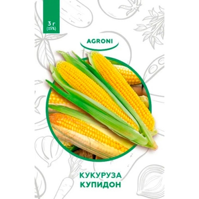 Кукуруза Купидон 3,00г, XS (9815)