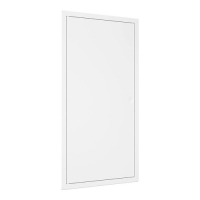 L2040N, Люк ревизионный LN фланец 200х400 нажимной 223х423 пластик EVECS L2040N, Люк ревизионный LN фланец 200х400 нажимной 223х423 пластик EVECS