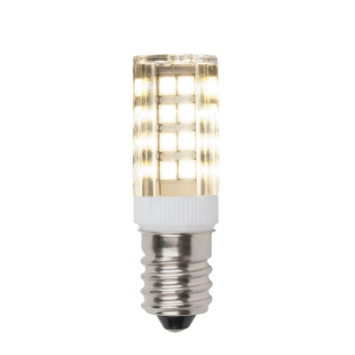 Лампа светодиодная для холодильников и швейных машин LED-Y25-5W/3000K/E14/CL GLZ04TR (0179) Лампа светодиодная для холодильников и швейных машин LED-Y25-5W/3000K/E14/CL GLZ04TR (0179)