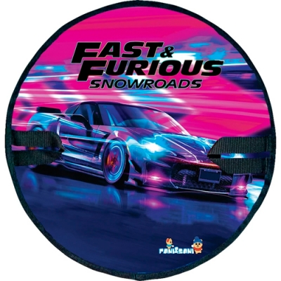 Ледянка круг Fani Sani 84152 Машина диаметр 45см