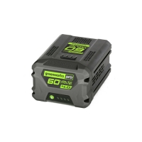 Литий-Ионная аккумуляторная батарея 60В 4А*ч (2918407)