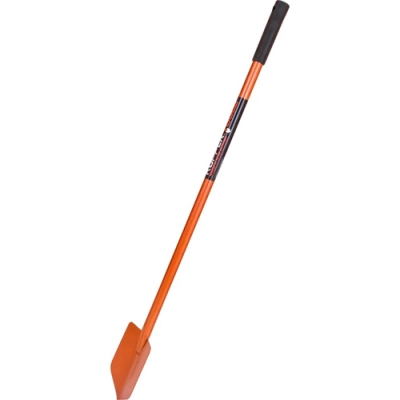 Лопата тепличная Kopper Tools со стальным цветным черенком