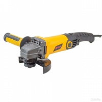 Машина шлифовальная угловая Edon AG-125/1000CER (28225)