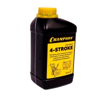 Масло для 4-тактных двигателей полусинтетическое зимнее CHAMPION SAE 10W40 API SL/CF 1л 952853