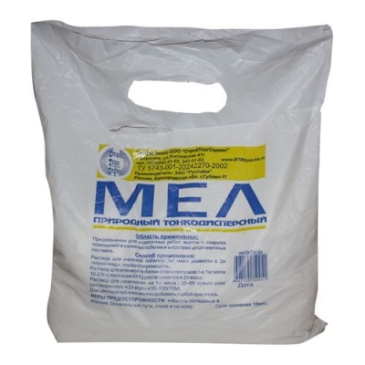 Мел, 2кг (по 15шт) "СТС" Мел, 2кг (по 15шт) "СТС"