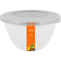 Миска для смешивания Sugar&Spice Honey с крышкой 1,5л SE1882