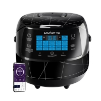 Мультиварка Polaris PMC 5017 Wi FI IQ Home Черный Мультиварка Polaris PMC 5017 Wi FI IQ Home Черный
