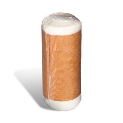 Набор для реставрации и перетяжки мебели 50 х 50см (кожа, поролон 22кг/м3, 20мм, гвозди) (бежевый)