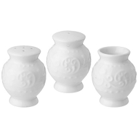 Набор для специй lefard "Floral" 3 пр. 5,5*6 см 425-083