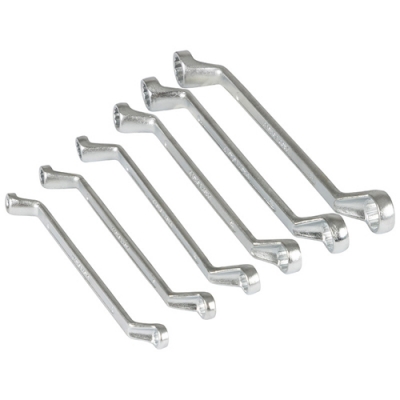 Набор накидных ключей Park 6шт арт.105081 Набор накидных ключей Park 6шт арт.105081