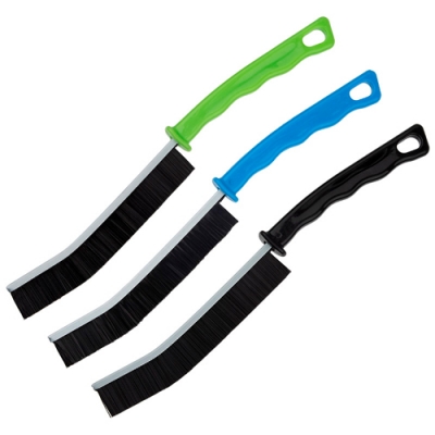 Набор щеток для труднодоступных мест KB-13 (плиточных швов, узких щелей), 3 шт арт.110399 Набор щеток для труднодоступных мест KB-13 (плиточных швов, узких щелей), 3 шт арт.110399