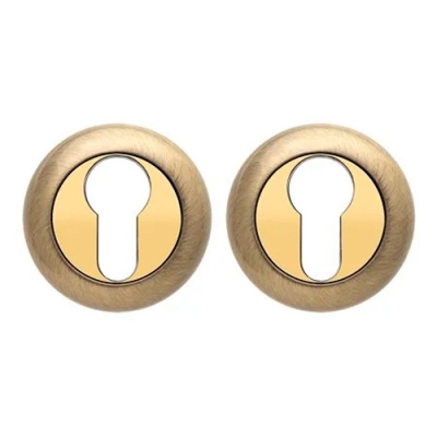 Накладки цилиндровые Code Deco DP-C-14-AB