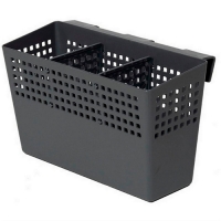 Органайзер Лофт навесной широкий серый 722018 Виолет