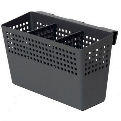 Органайзер Лофт навесной широкий серый 722018 Виолет