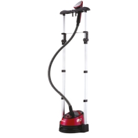 Отпариватель Centek CT-2372 (малиновый) 2200Вт, 1.5л, 45г/мин, 6 режимов, ДВОЙНАЯ ШТАНГА