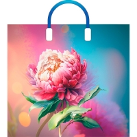 Пакет с пластмассовыми ручками 38х34+3см (90) (Сандра) Артпласт (х10/150) ПЛР58457 Пакет с пластмассовыми ручками 38х34+3см (90) (Сандра) Артпласт (х10/150) ПЛР58457