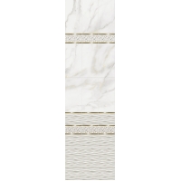 Панель ПВХ Novita "Тектоника" ДОБОР 2700х250=0,675м2 "Акватон"