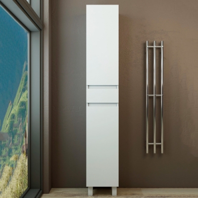 Пенал Emmy МОРГАН 32 правый с корзиной