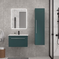 Пенал Vigo Posse 400 навесной, верде