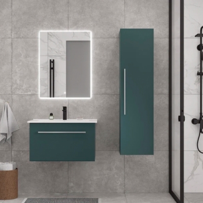 Пенал Vigo Posse 400 навесной, верде