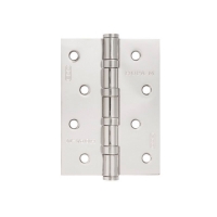 Петля унив. сталь 4"-4ВВ FHP-ECO CP (хром.покр.) (100х70х2,5) арт.15431 Нора-М Петля унив. сталь 4"-4ВВ FHP-ECO CP (хром.покр.) (100х70х2,5) арт.15431 Нора-М