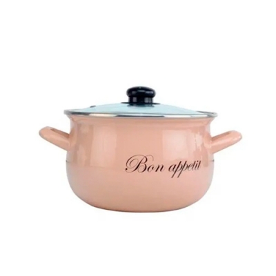 Пинки Кастрюля 3,1 арт.2234К (INTEROS)