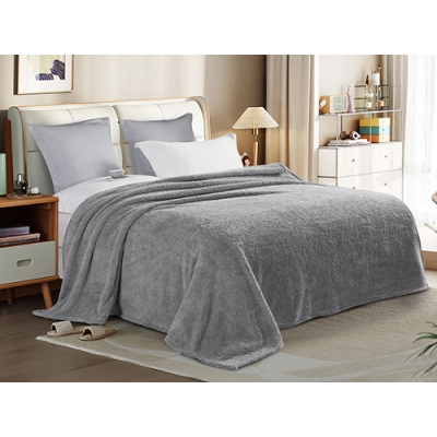 Плед Доброшвейкин Велсофт 160*190 геометрия 012