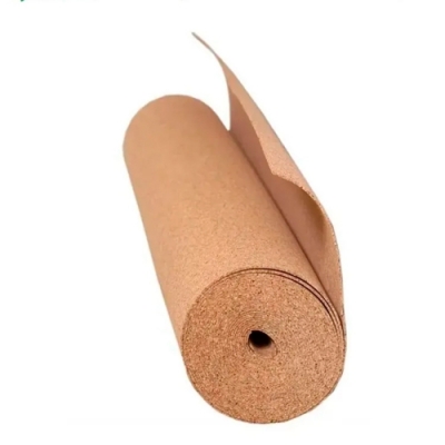 Подложка пробковая GRANORTE толщина 2 мм рулон 10 х 1м (10 кв.м)