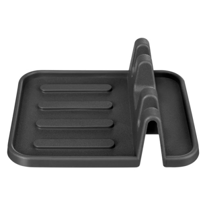 Подставка для кухонных аксессуаров (темно-серый) Phibo 43523815 Подставка для кухонных аксессуаров (темно-серый) Phibo 43523815