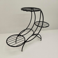 Подставка напольная на 3 горшка Кузнечик большой М0000427 г.Москва