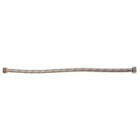 Подводка для воды сталь 1/2" 120 см г/г CTM CWFHF120