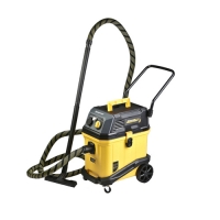 Промышленный пылесос HVC1650 1600Вт, 42л, Автоматическая очистка, синхр.роз.2кВт Hanskonner