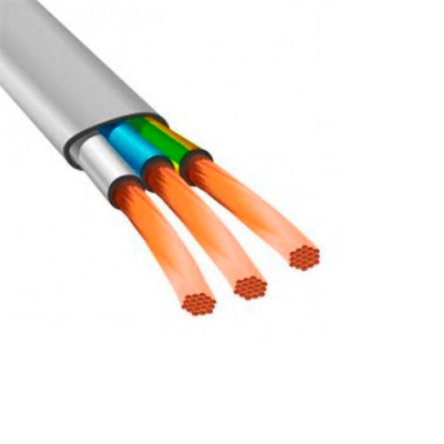 Провод ПУГНП (ПуГВВ) 3*2,5 ГОСТ (10м) (ЭМ)